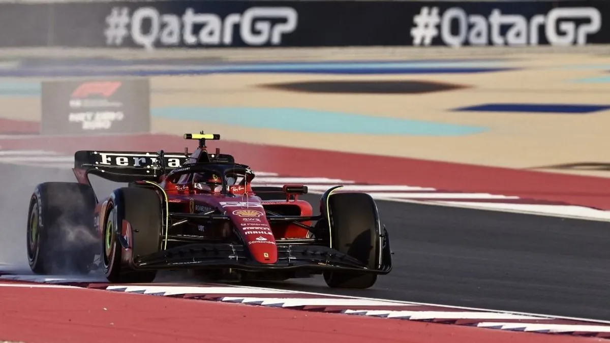 F1: Sosem volt még olyan szabadedzés, mint a Katari Nagydíjon