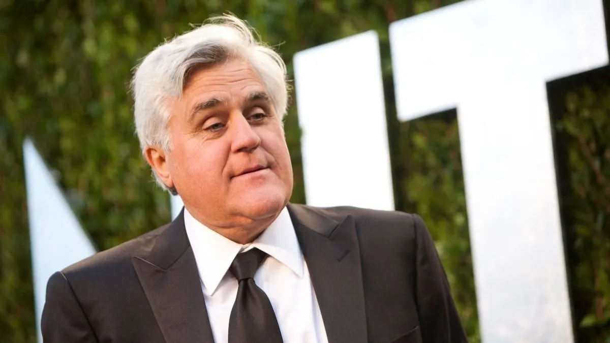 Jay Leno komoly balesetet szenvedett