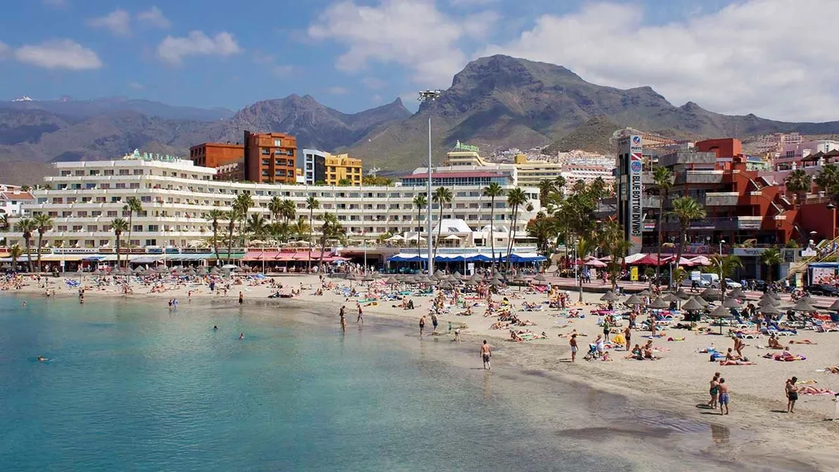 Nyom nélkül eltűnt egy brit turista Tenerifén