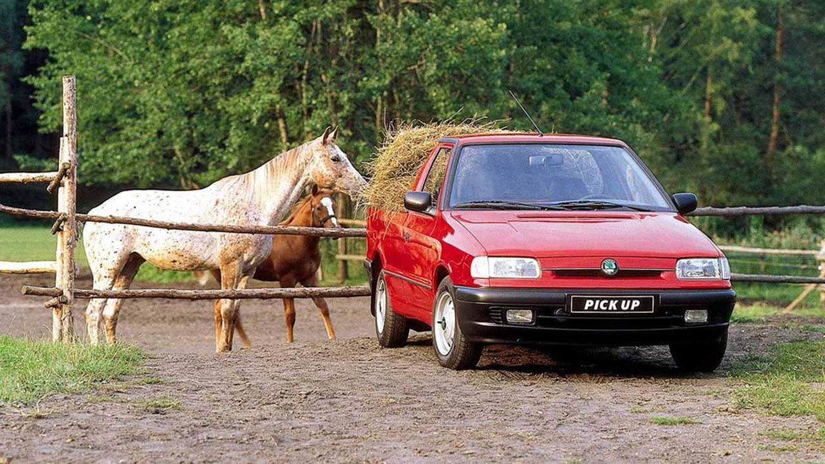 Skoda Felicia 30 éves, Skodafelicia