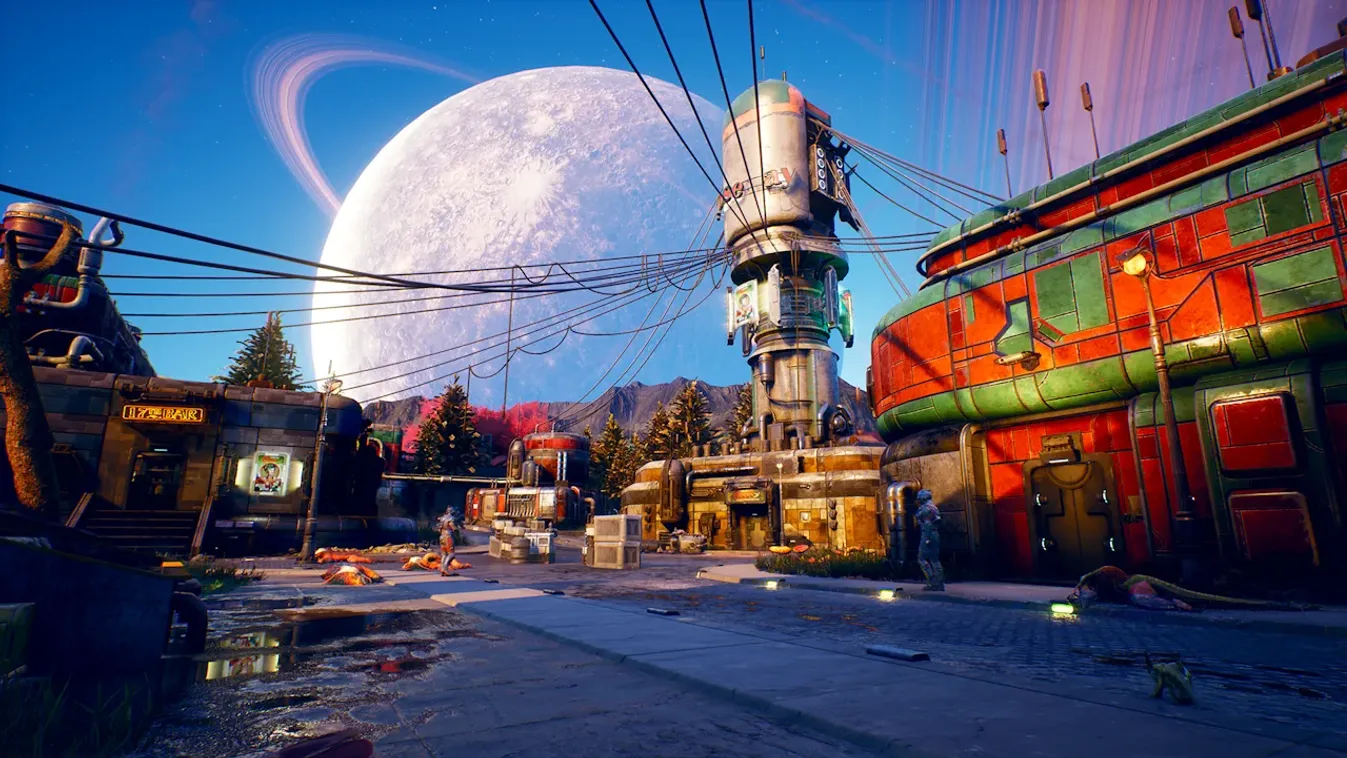 the outer worlds obsidian videojáték