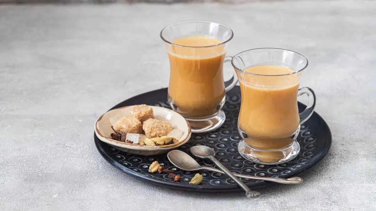 Ez a fűszeres tea a legjobb napindító