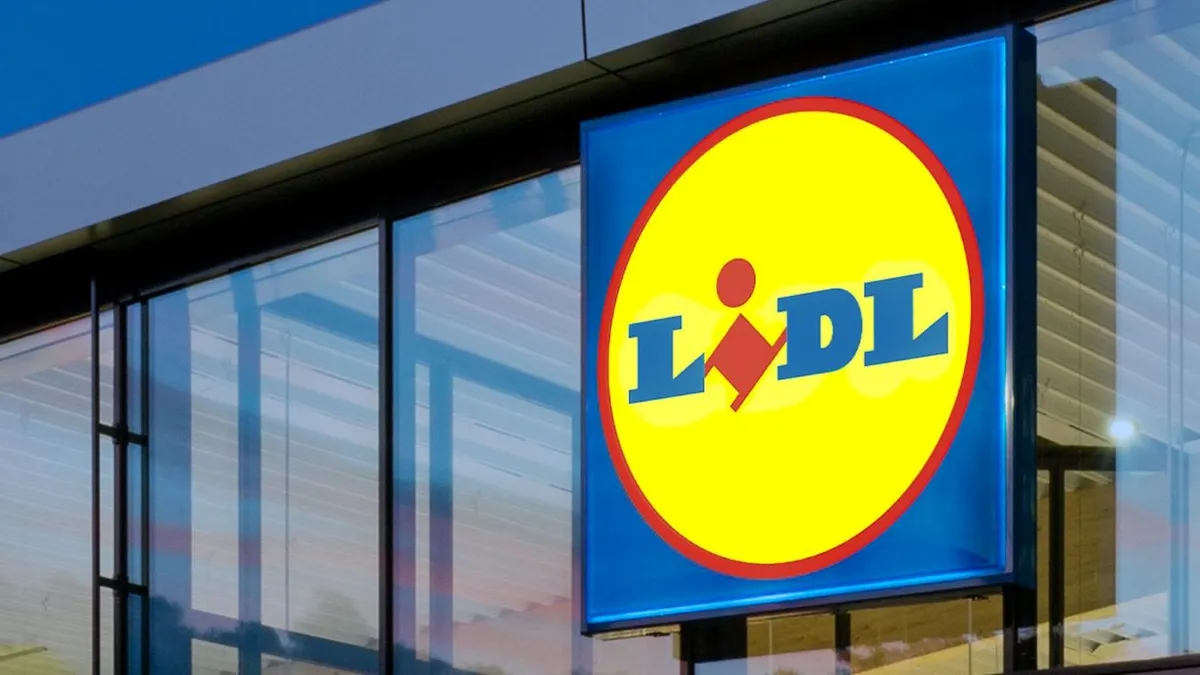 Köszönetet mond a 20 éves Lidl Magyarország