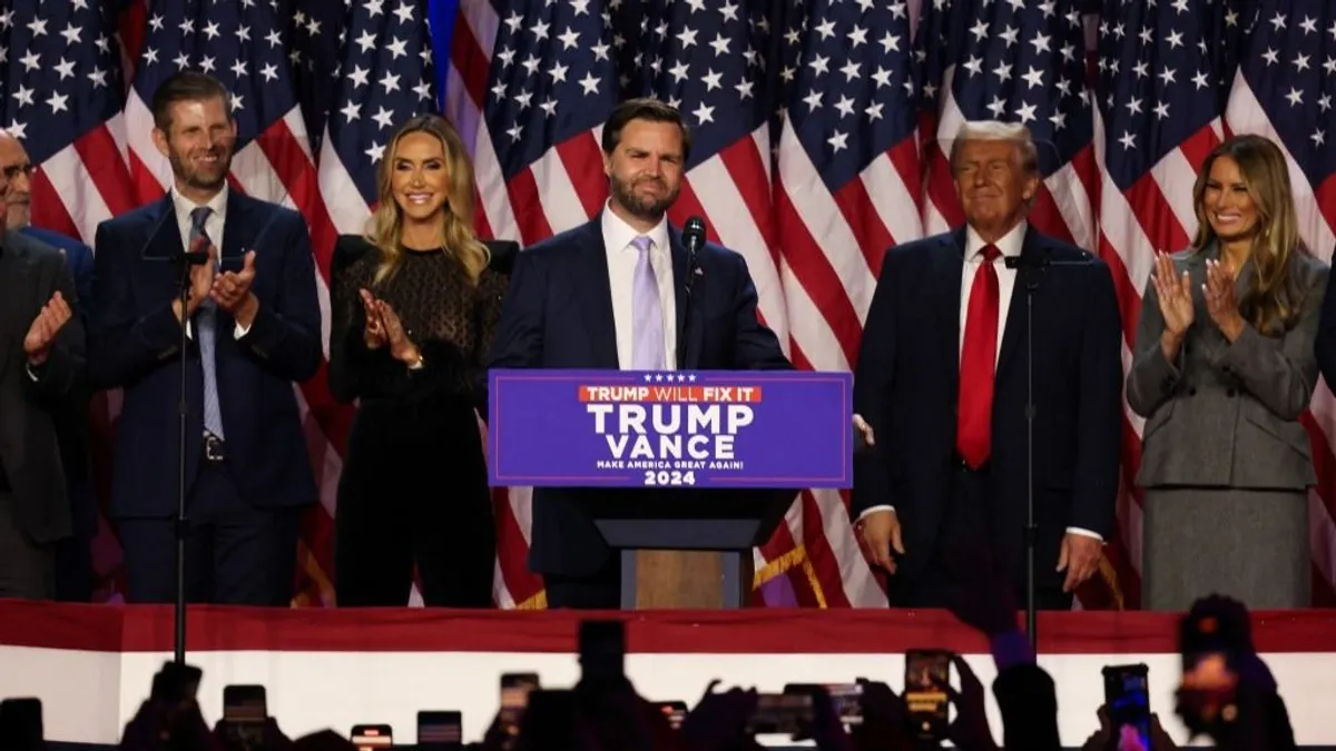 Példának tekinti a magyar oktatáspolitikát a leendő amerikai alelnök
