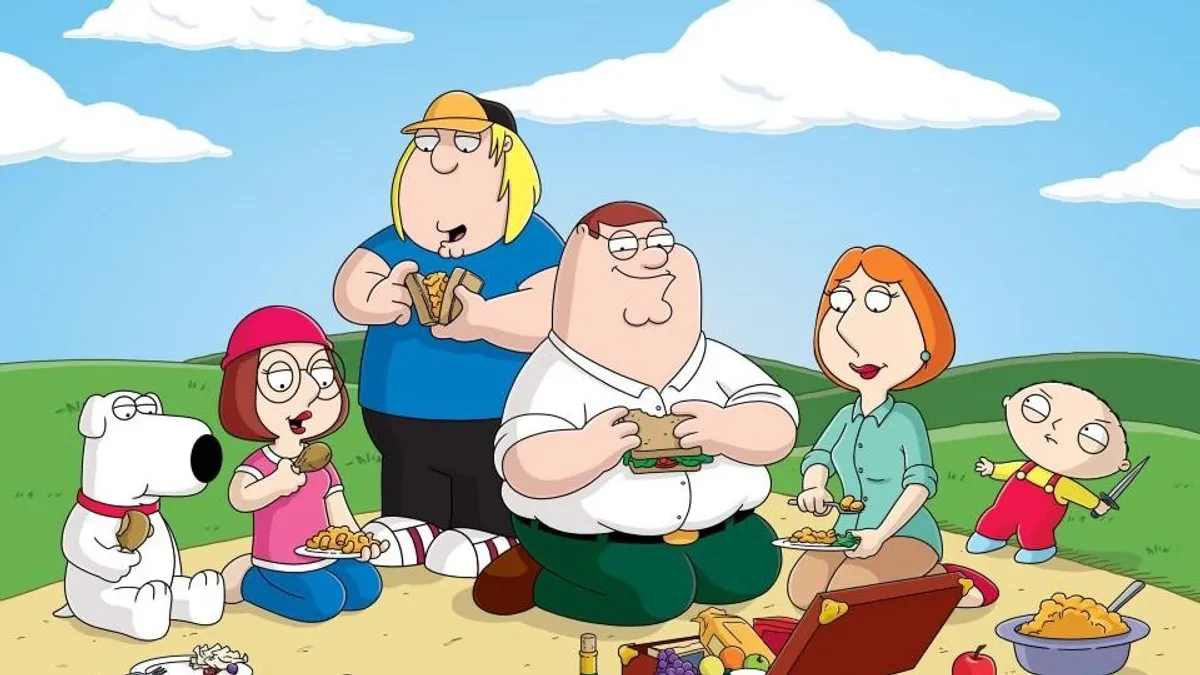 A szinkronhangok meséltek a 25 éves Family Guy-ról