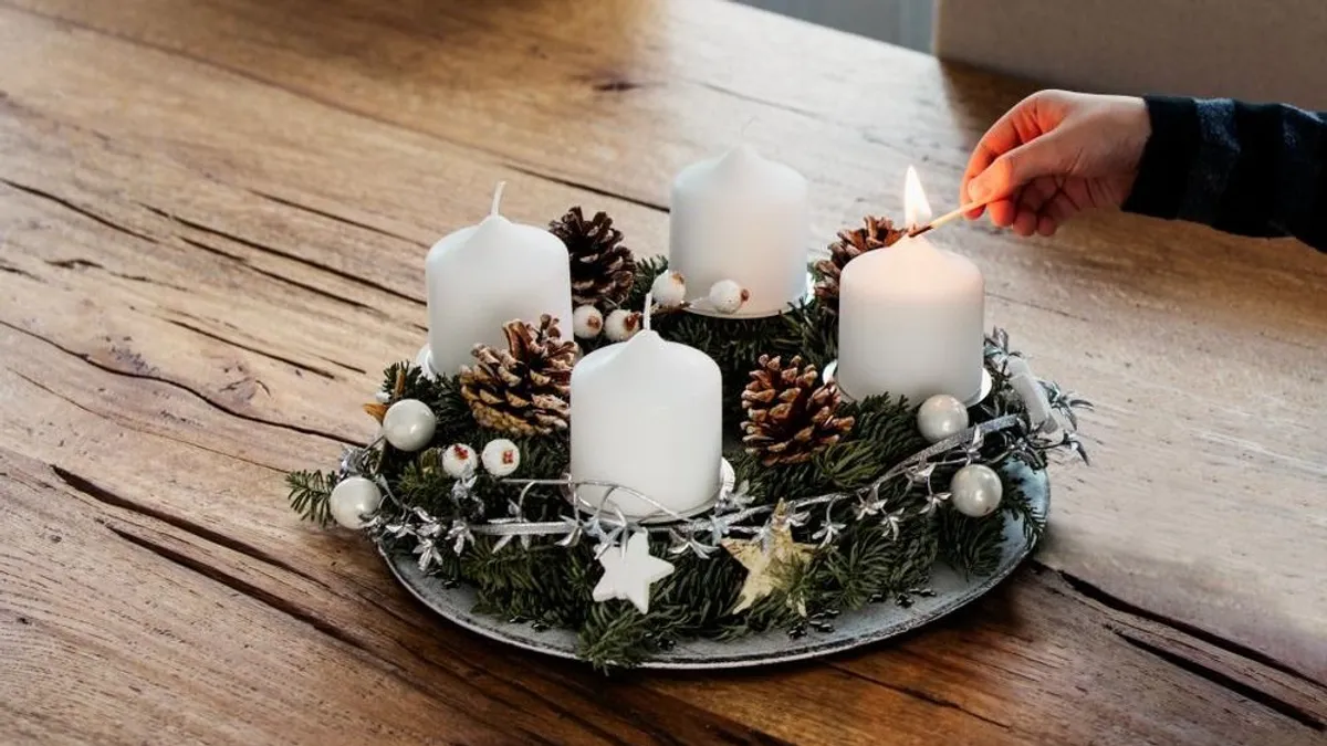 Advent első vasárnapján megkezdődik a várakozás időszaka