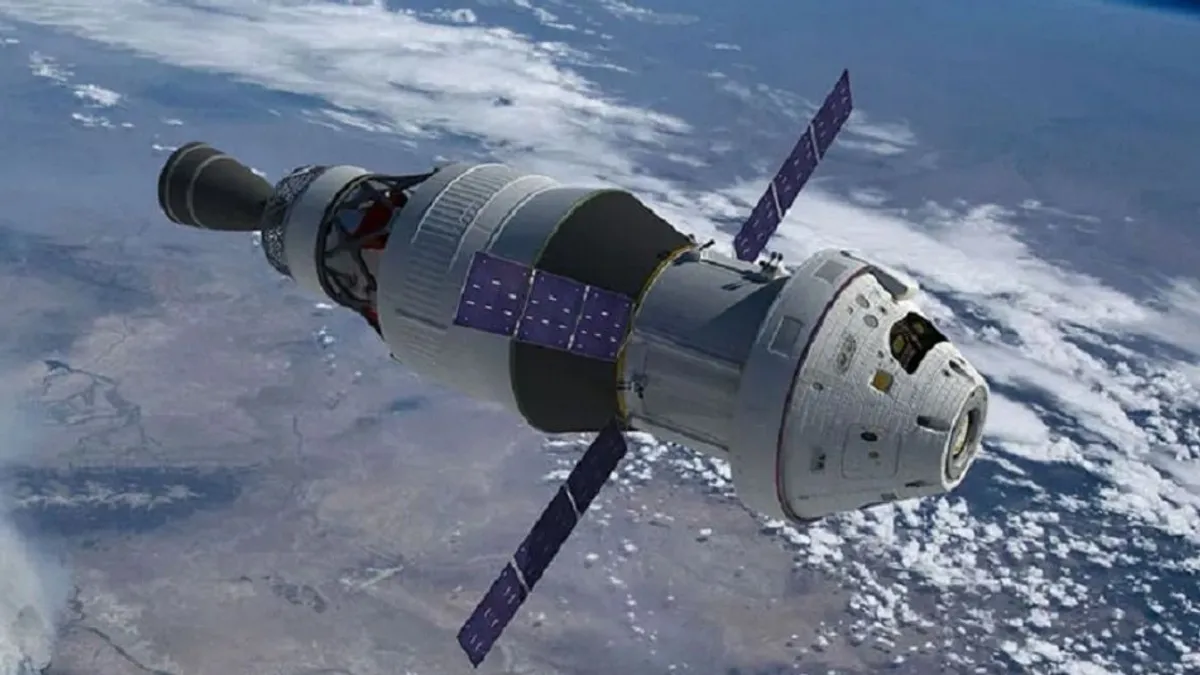 A NASA bemutatta az űrhajót: ezzel megy két év múlva ember a Holdra
