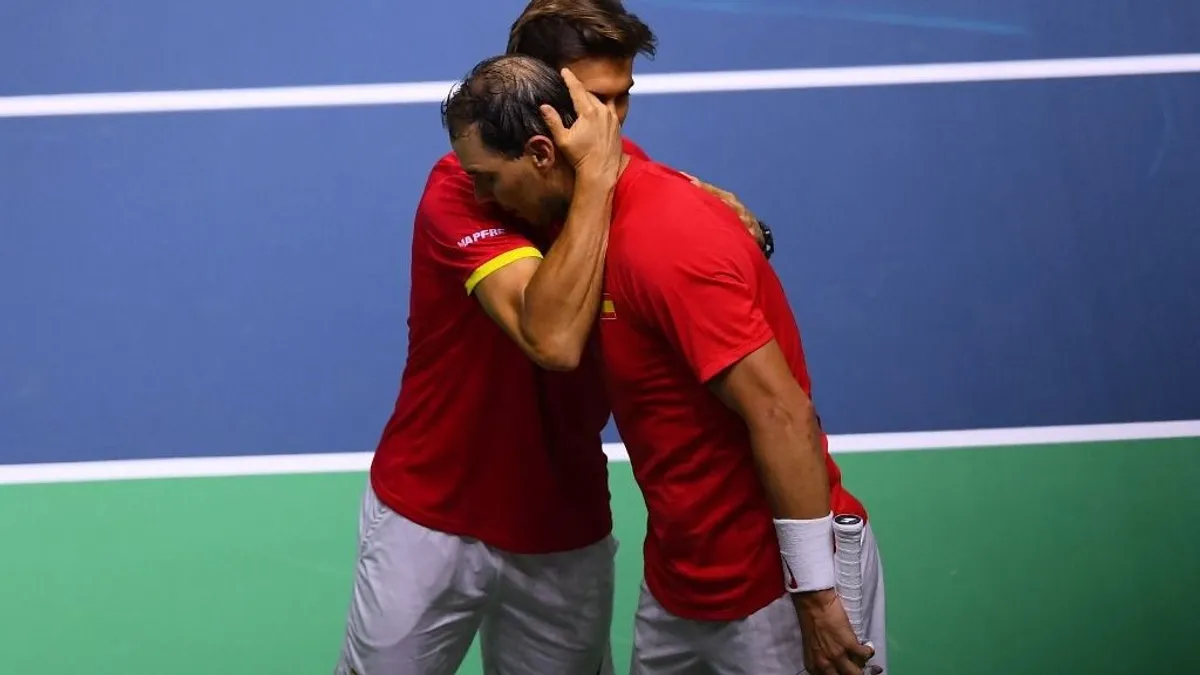 Elrontották Rafael Nadal lehetséges búcsúmeccsét