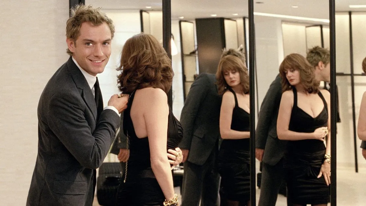 20 éves az Alfie című film: Mi lett Jude Law nőivel?