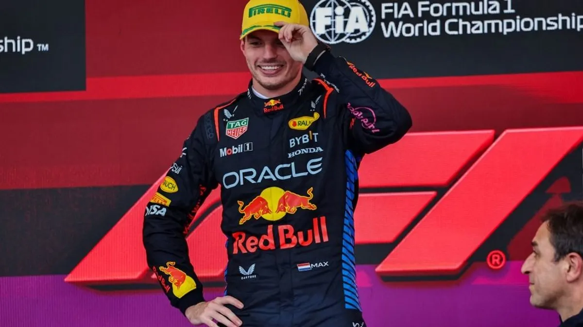 Verstappen zseniálisan alázta meg az egész brit sportsajtót