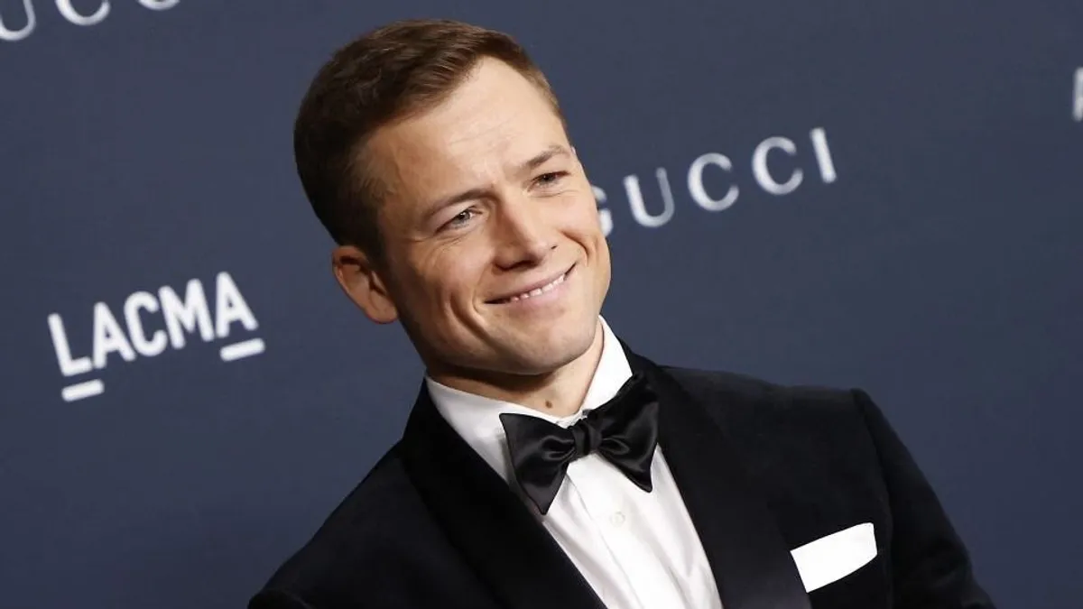 Érdekességek Taron Egerton életéből