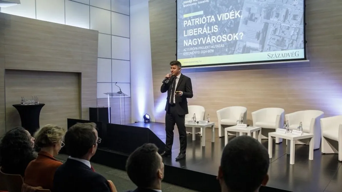 Ezt gondolja az európai vidék a kontinens sorsfordító kérdéseiről