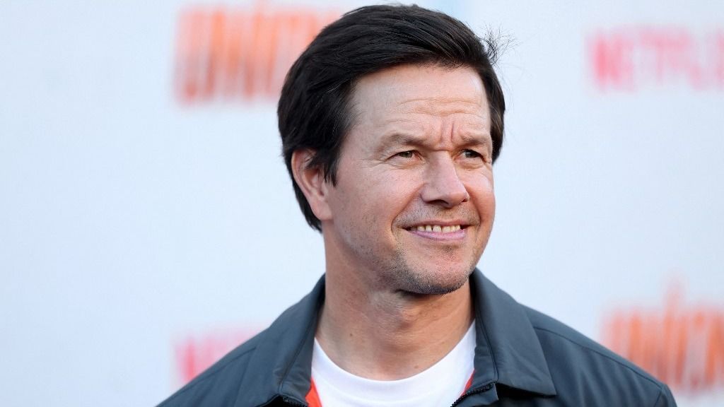 Los Angeles Premiere Of Netflix's "The Union" - Arrivals, Mark Wahlberg