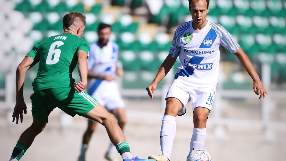 Hihetetlen fordulatok az MTK és az újonc Győr meccsén