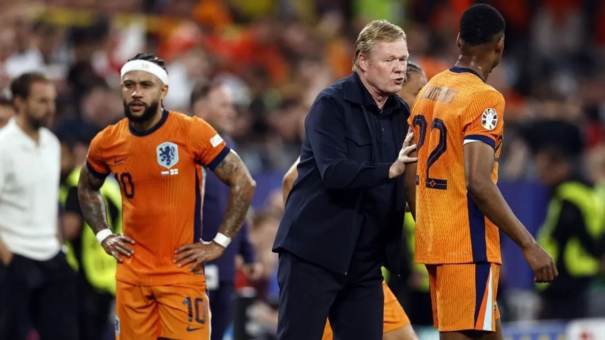Balhé a holland válogatottnál a magyarok elleni meccs előtt