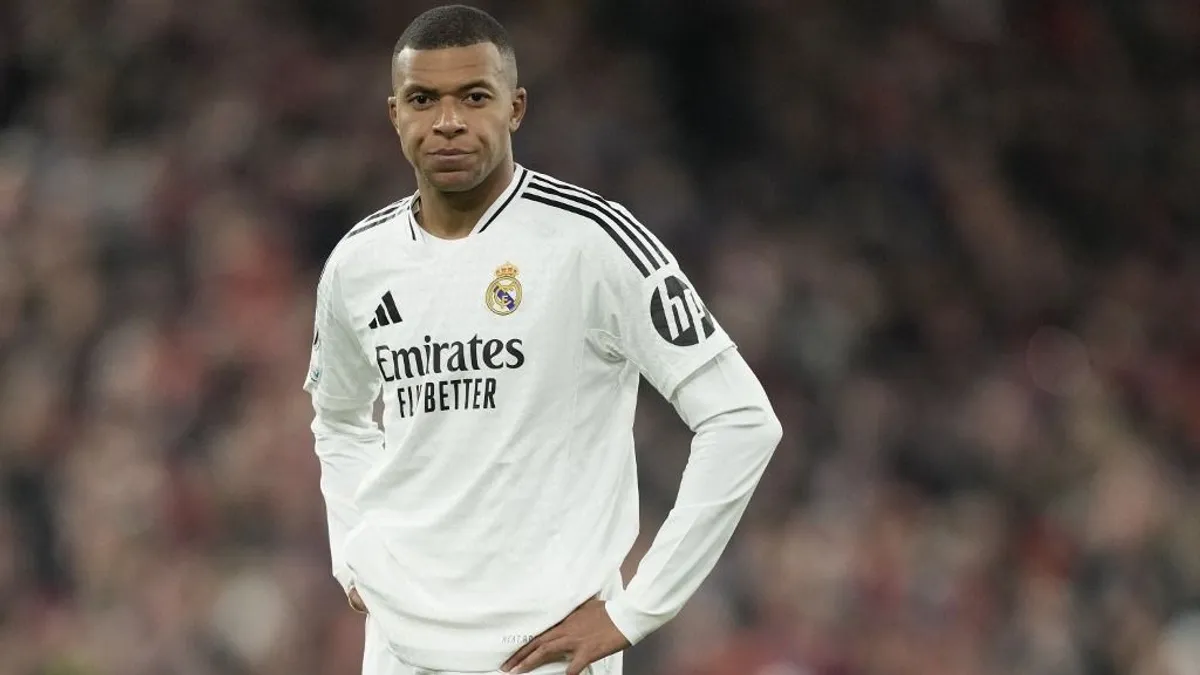 Kylian Mbappé a Real Madrid legnagyobb problémája?