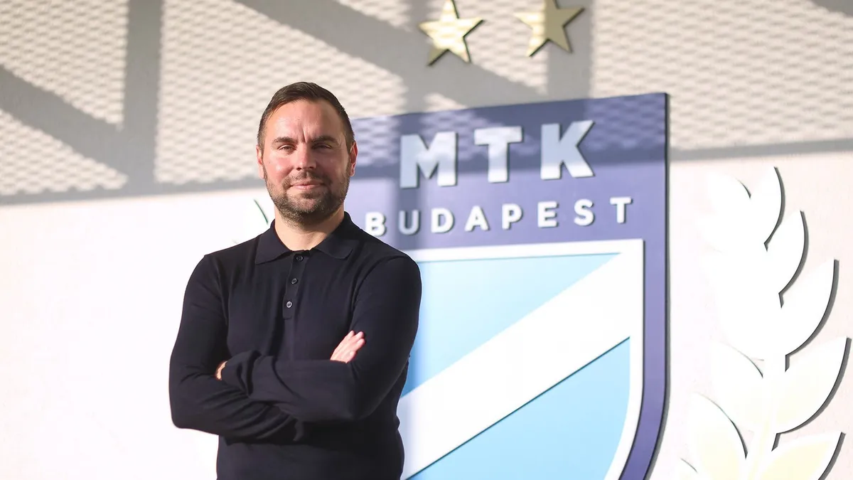 Hosszabbított 39 éves sikeredzőjével az NB I-es focicsapat