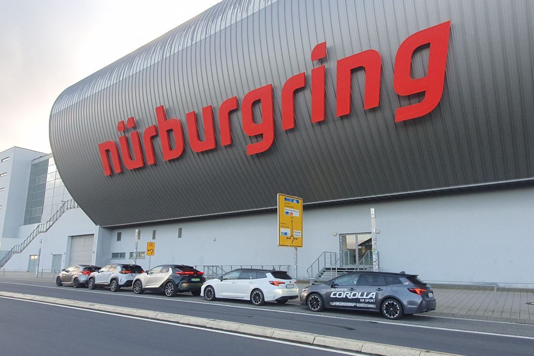 Nürburgring Nordschleife