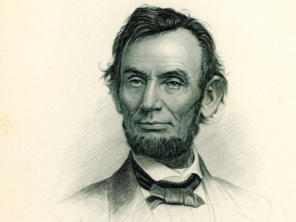 Abraham Lincoln