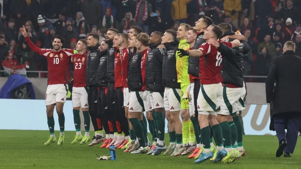 A magyar válogatott előtt két út áll a 2026-os foci-vb-re