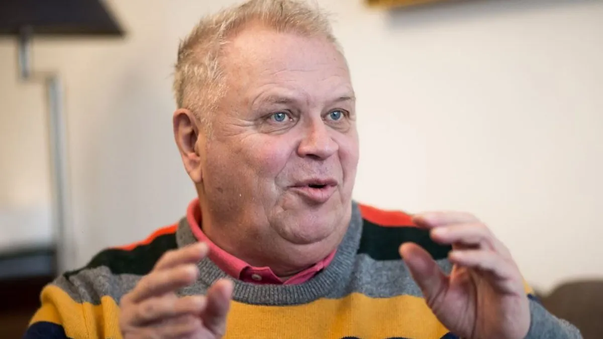 Ilyen állapotban van a kórházba került Dévényi Tibor