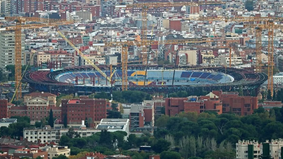 Borzalmas hírt kaptak a Barcelona szurkolói
