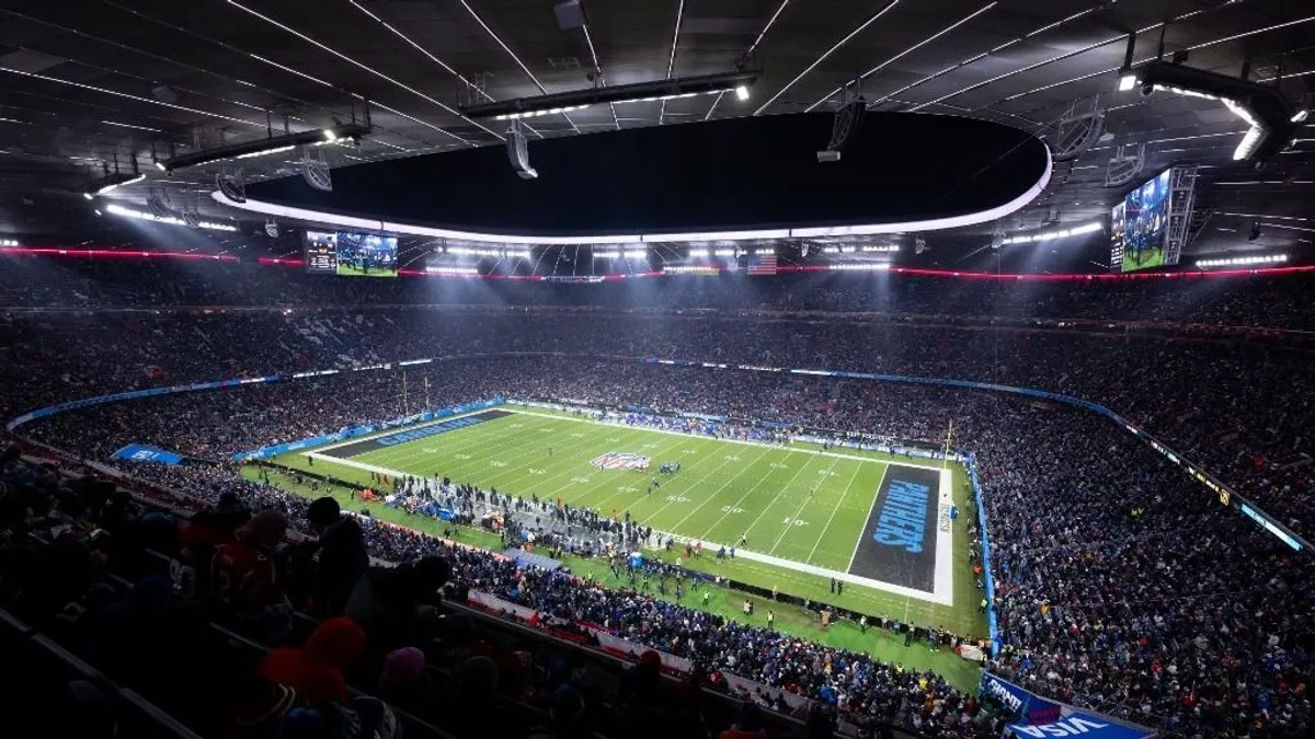 Újabb európai városban rendezhetnek NFL-meccseket