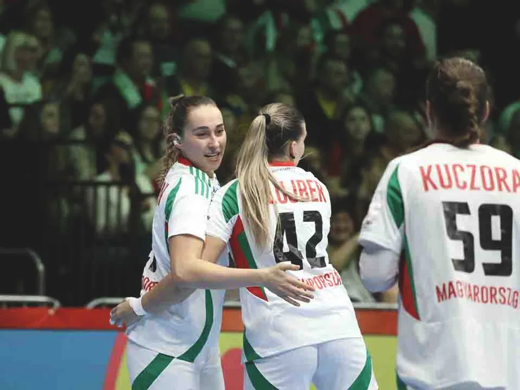 Magyarország – Románia, Női kézilabda-EB 2024, Nőikézilabda-EB 024, Magyarország–Románia, 2024.12.08., Kézi-Eb, Kézi-Eb2024, 
