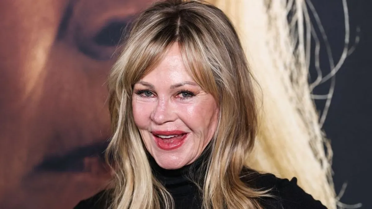 Melanie Griffith arca sokkolóan eltorzult