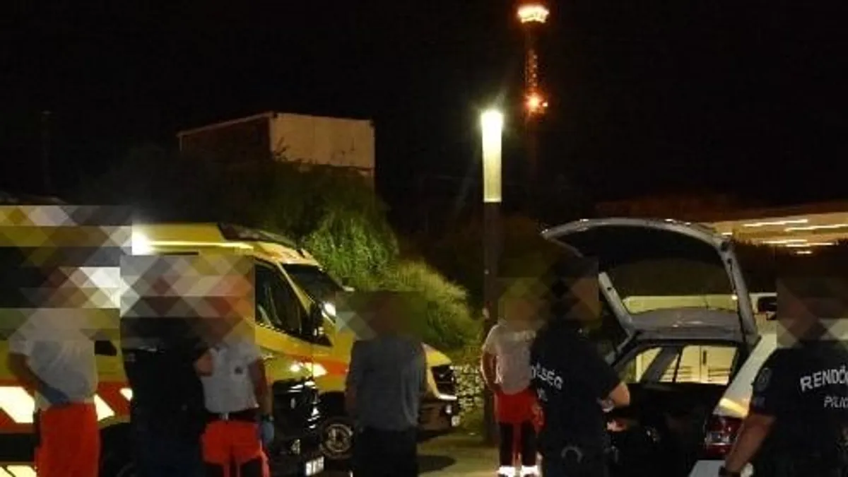 Egy férfi bozótvágóval akart gyilkolni Kelenföldön