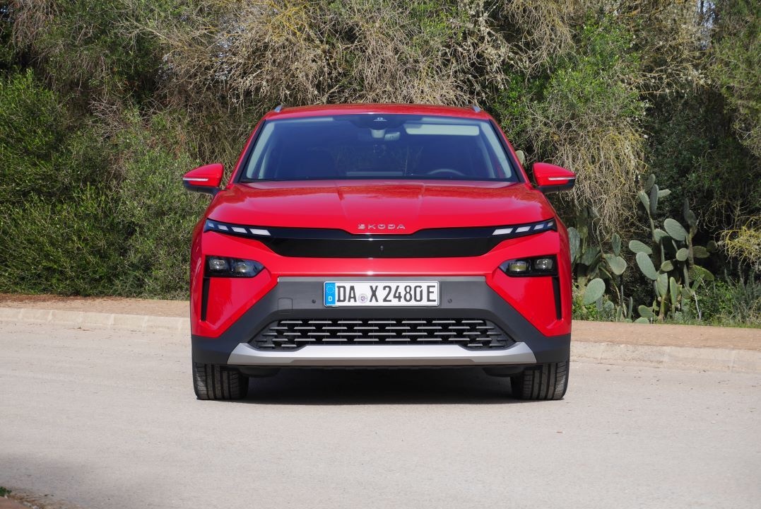 Skoda Elroq