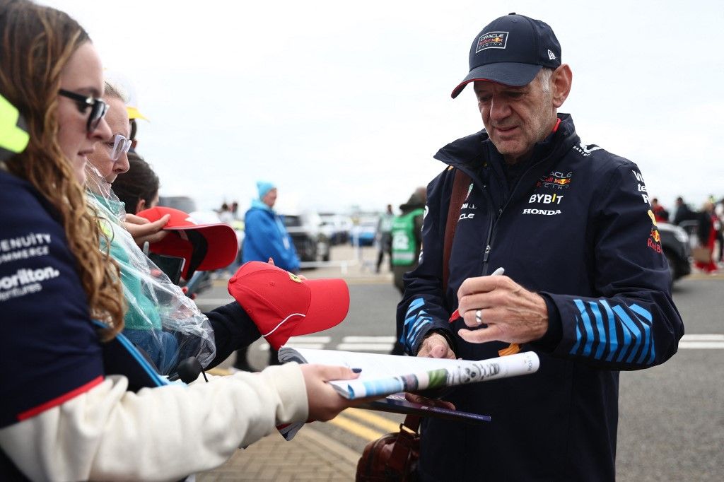 F1 British Grand Prix 2024