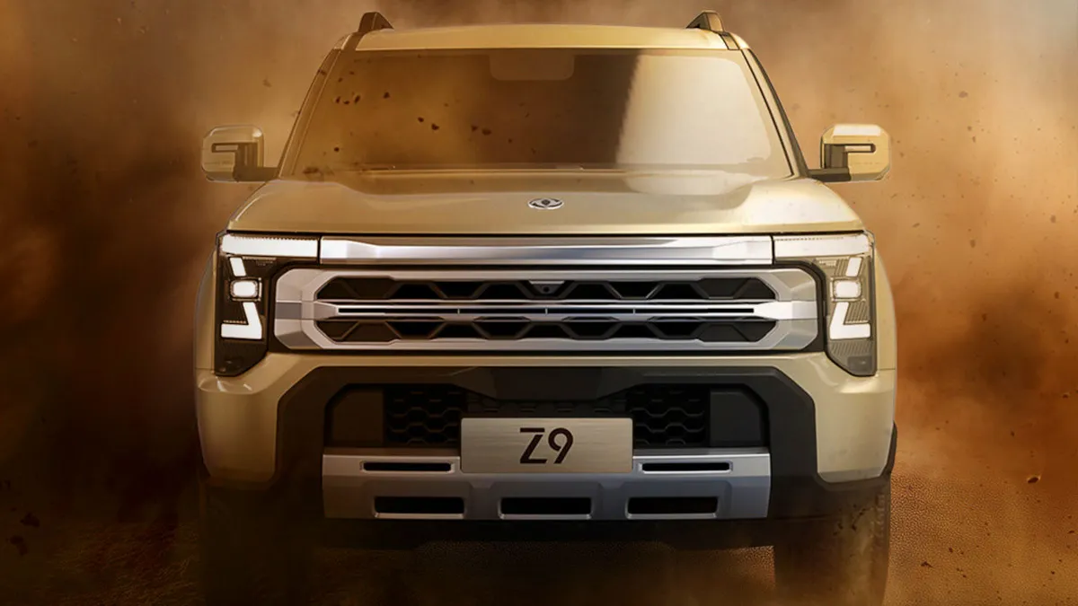 Az új Patrol stílusában készül a legújabb Nissan pickup