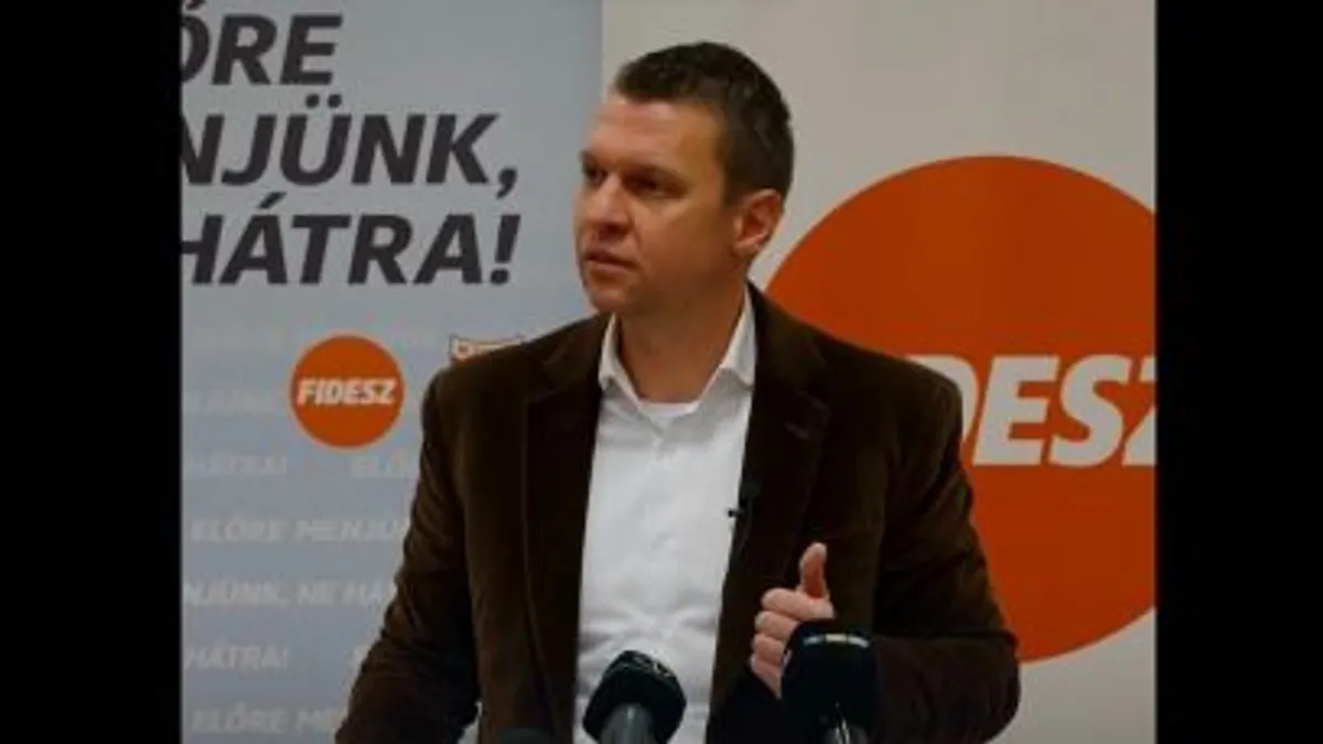 Menczer Tamás: A Telex szerint, ha Magyar Péter titokban gazember, az rendben van! Szerintem meg nem!