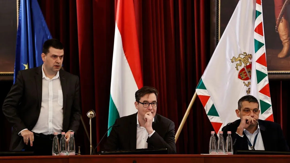Már az év elején csődbe kerülhet Budapest, hatalmas hitelkeretről szavaznak ma