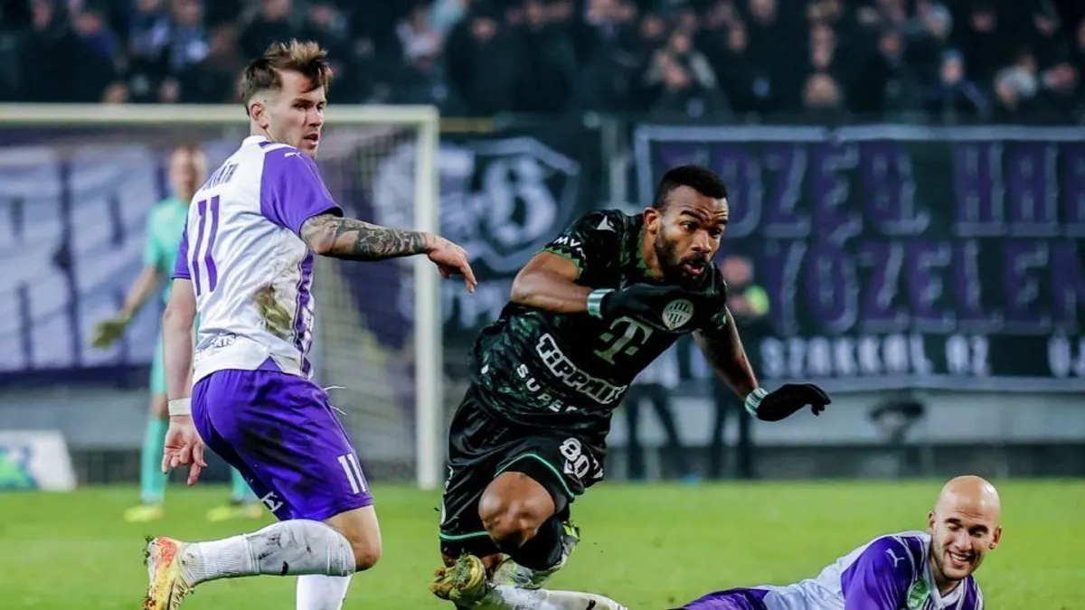 Az Újpest elnöke megdöbbentő dolgot árult el a belga tulajdonosról