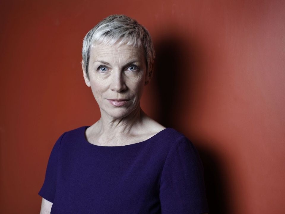 Annie Lennox, AnnieLennox