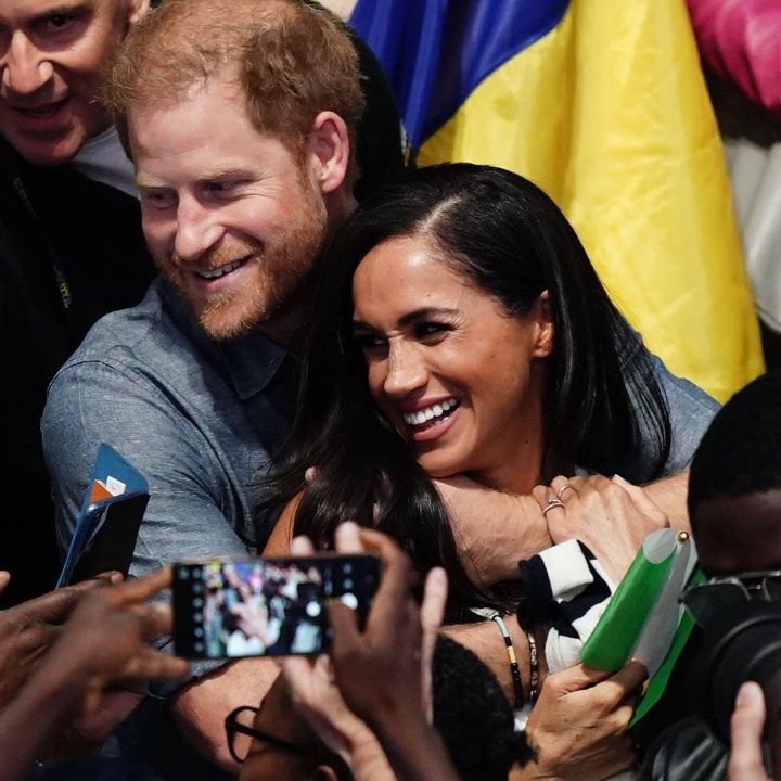 Meghan Markle és Harry herceg