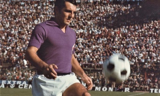 Pino Longoni, Fiorentina