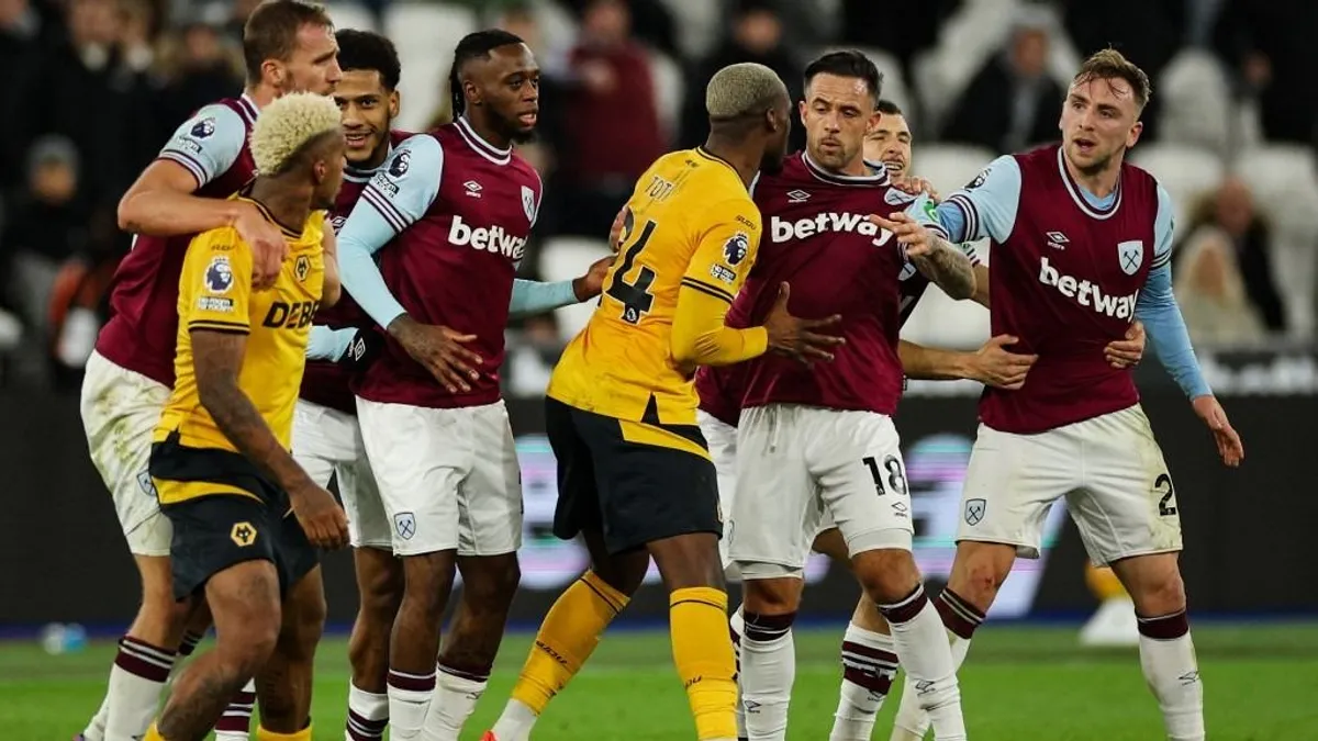 Premier League: botrányba fulladt a hétfő esti focirangadó