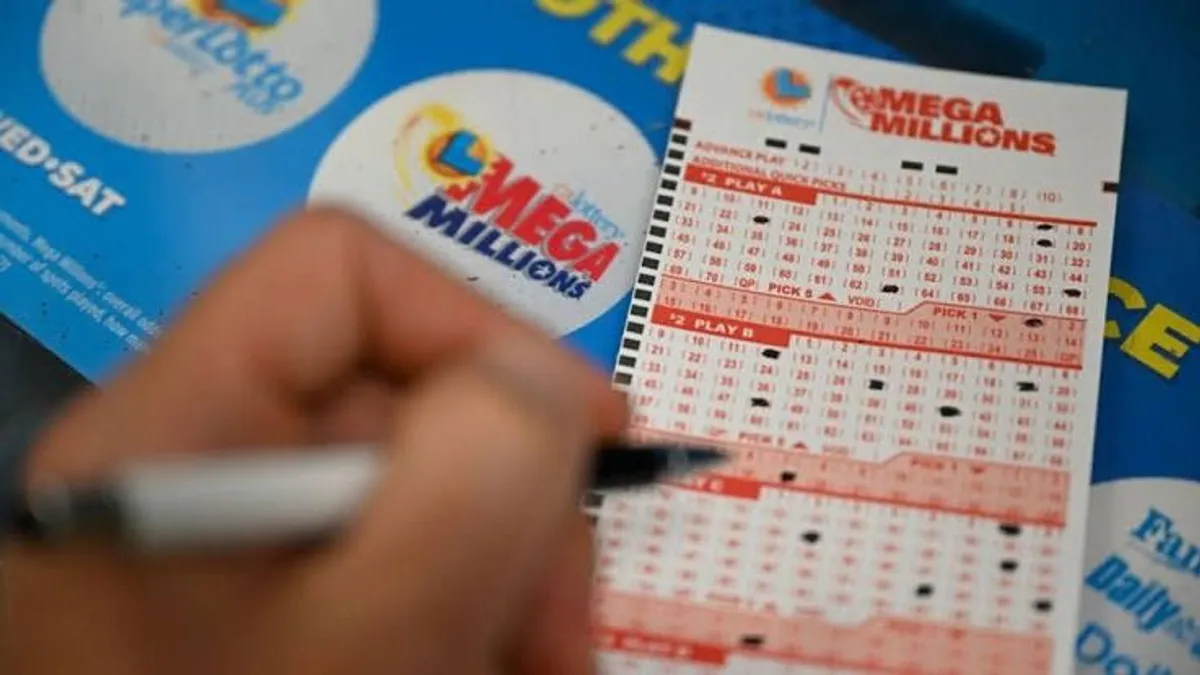 1,2 milliárd dollárt nyert egy kaliforniai játékos a lottón