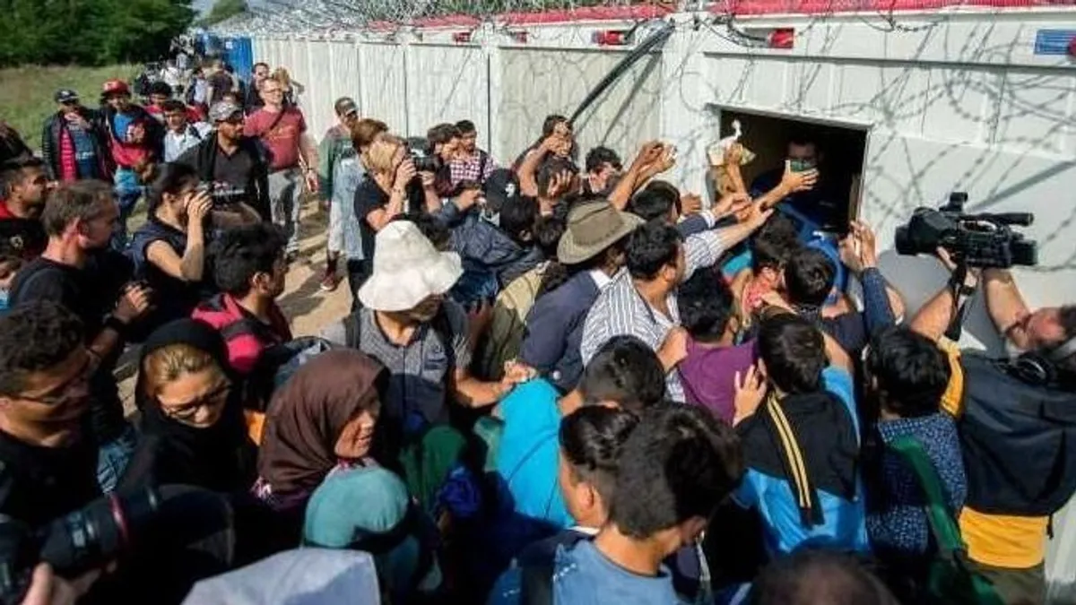 Nem maradnak el a jogi lépések a Magyarországra kiszabott migrációs büntetés miatt