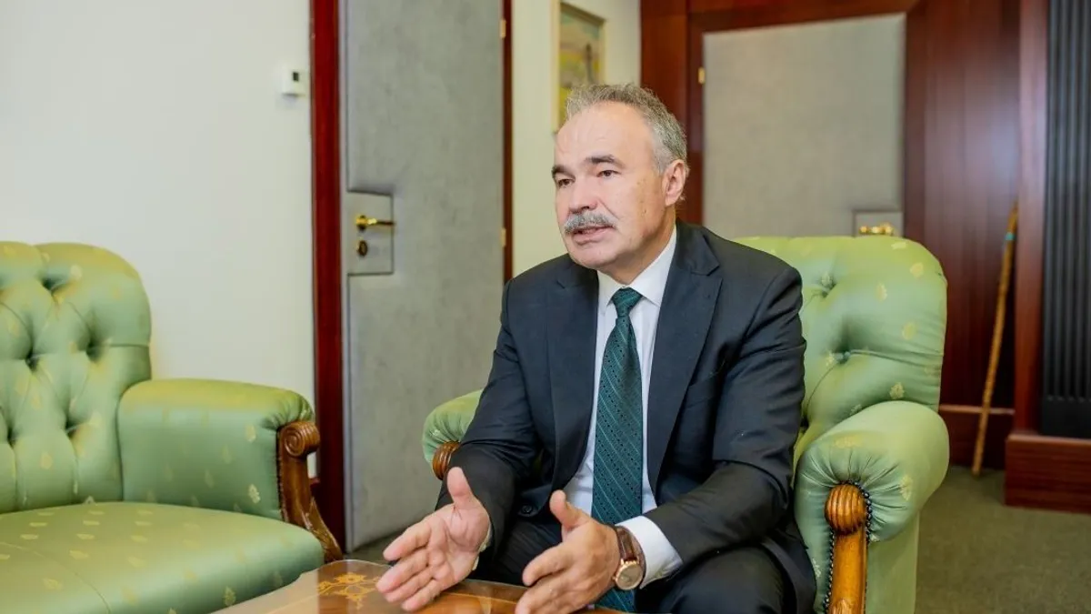 Nagy István: Eredményes évet zár az agrárium