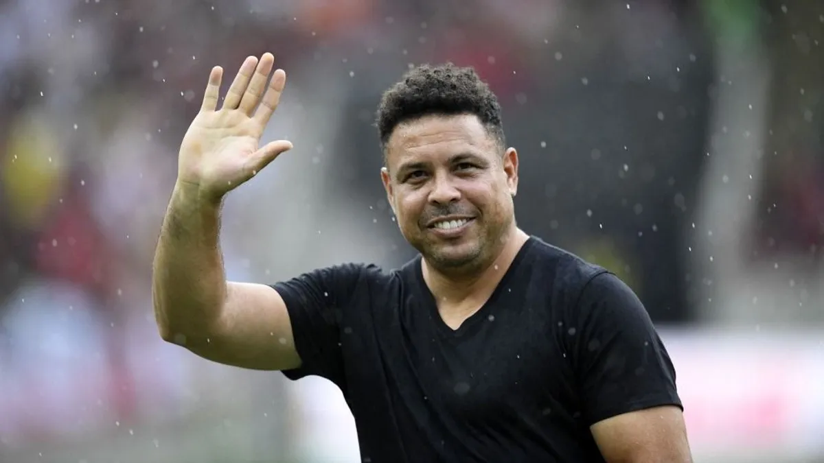 Elnöki posztra pályázik Ronaldo