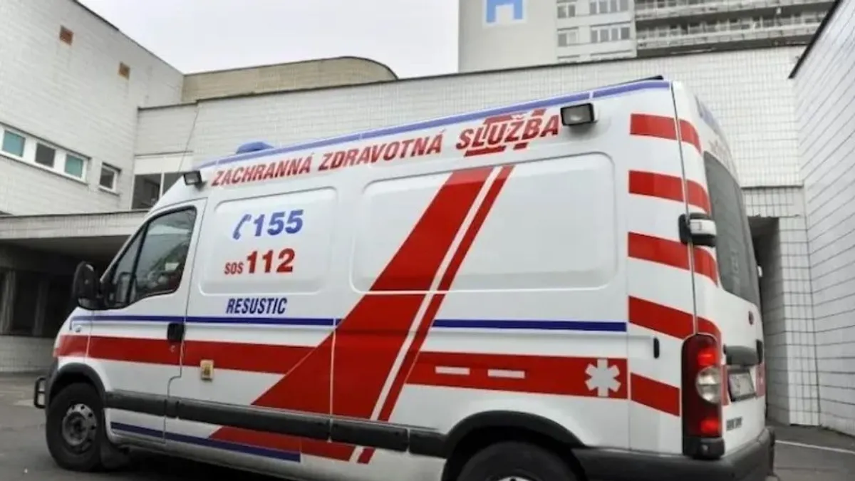 Kétszer gázoltak el egy férfit Szlovákiában, a második tragédiával végződött