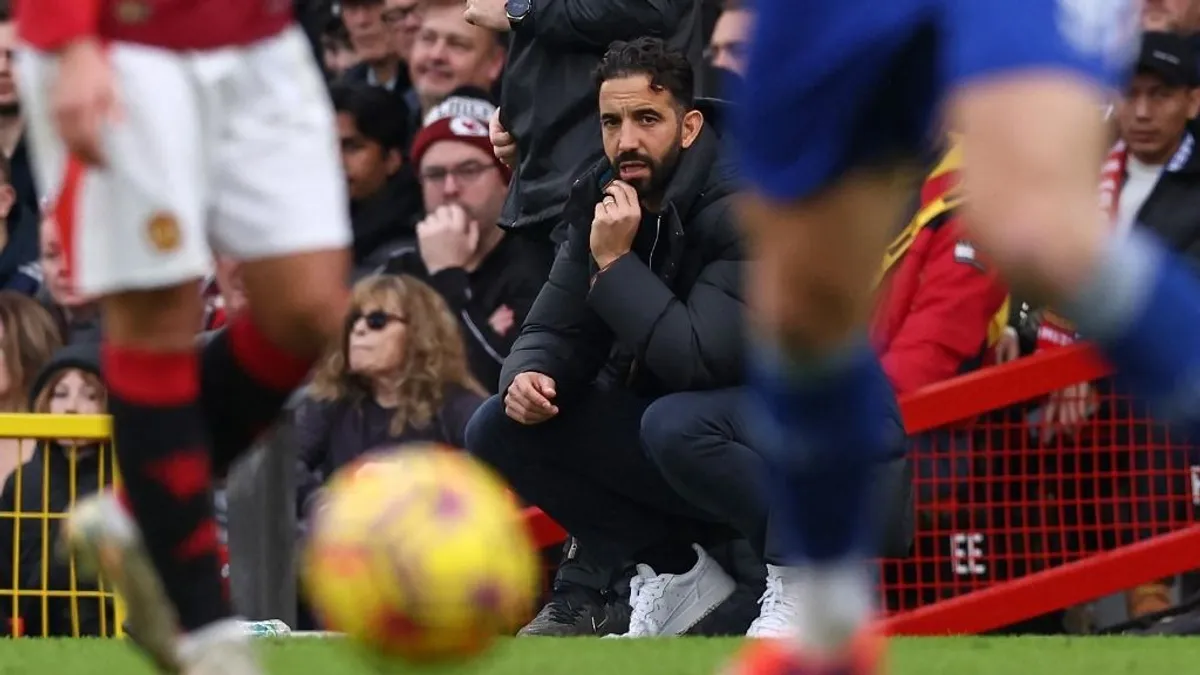Történelmet írt a Manchester United új edzője