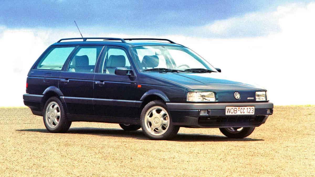 Véget ért a Volkswagen VR6-os blokk gyártása