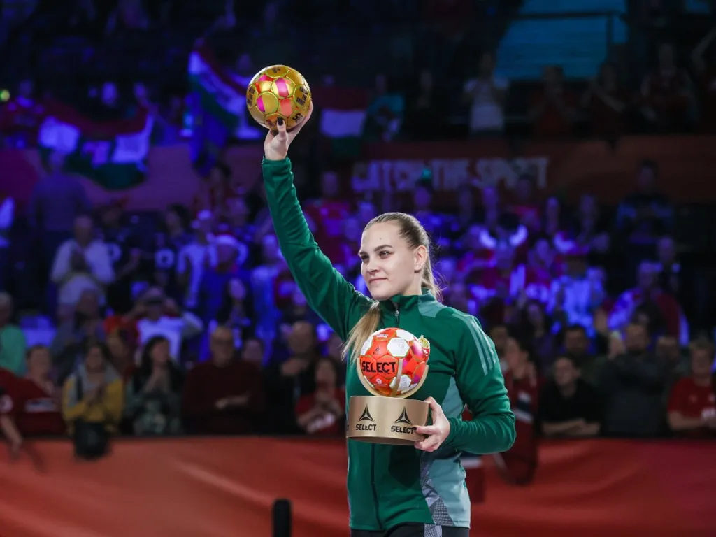 NőikéziEB2024, 2024-es női kézilabda-Európa-bajnokság, 2024esnőikézilabdaEurópabajnokság, Franciaország - Magyarország, bronzmérkőzés, bronz, Wiener Stadthalle, Bécs, 2024.12.15.