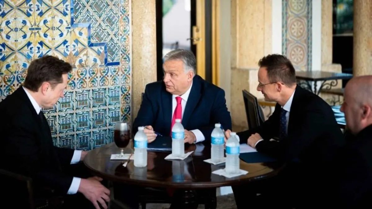 Szijjártó: Aranykor előtt áll a magyar-amerikai politikai kapcsolatrendszer