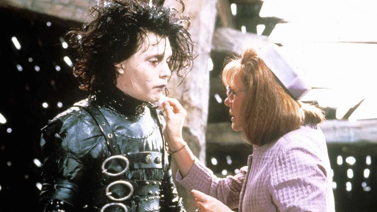 Ollókezű Edward: 34 éve varázsol el minket Tim Burton meséje